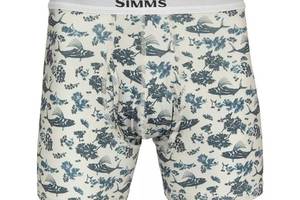 Труси Simms Boxer Brief Rooster Fest Khaki S (2179225/12916-774-20)