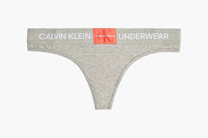 Трусики Calvin Klein 000QF4920E L Серый