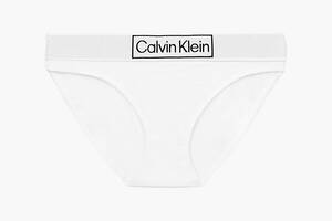 Трусики Calvin Klein 000QF6775E M Белый