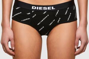 Трусики Diesel 48256787RA-1 L Черный