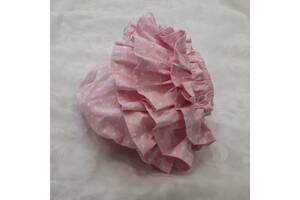 Трусики для дівчинки рожеві (розміри від 0 місяців до 1.5 року)