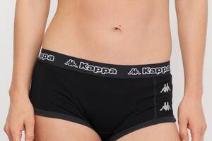 Трусики-шорты Kappa Culotte Sporty 1-pack L/XL Черный K2170 Nero