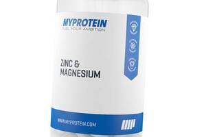 Цинк и Магний Zinc and Magnesium MyProtein 270капс (36121007)