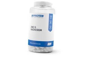 Цинк и Магний Zinc and Magnesium MyProtein 90капс (36121007)