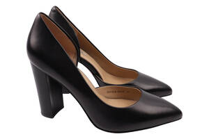 Туфлі жіночі Anemone Чорні натуральна шкіра 192-22DT 38