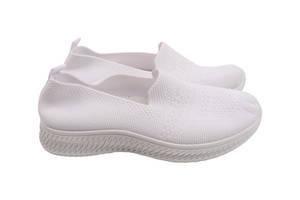 Туфлі жіночі Fashion білі текстиль 25-22LK 40