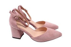 Туфли женские Gelsomino Розовые 243-22LT 40