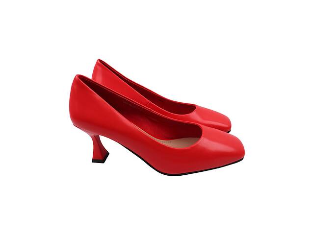 Туфлі жіночі Liici Червоні 223-22DT 40