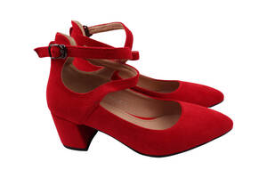 Туфли женские Liici Красные 226-22DT 36