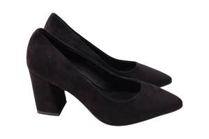 Туфлі жіночі Liici чорні 255-23DT 38