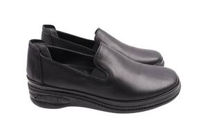Туфлі жіночі Mario Muzi чорні натуральна шкіра 757-23DTC 39