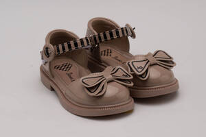 Туфли для девочки Jong-Golf 10725-3 22 Бежевый (2000989596707)