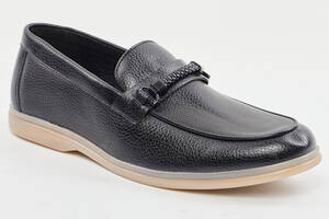 Туфли мужские 337850 р.41 (28) Fashion Черный