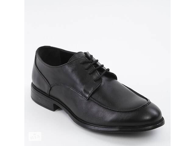 Туфли мужские 338546 р.43 (29) Fashion Черный