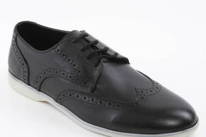 Туфли мужские 338553 р.42 (28,5) Fashion Черный