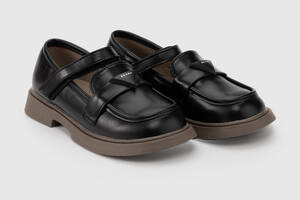 Туфли закрытые для девочки Jong-Golf B10977-0 26 Черный (2000990025890)