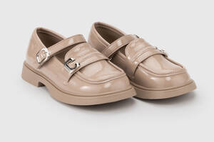 Туфли закрытые для девочки Jong-Golf B10978-3 26 Бежевый (2000990025654)