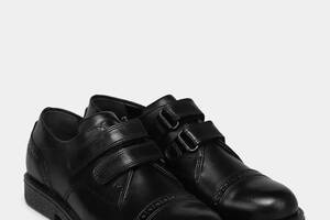 Туфли закрытые для мальчика Miracle 7003KK5S 31 Черный (2000990016959)
