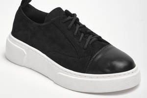Туфли женские 342599 р.41 (25,5) Fashion Черный