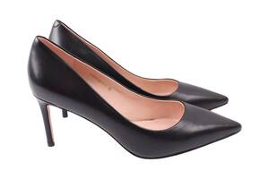 Туфли женские Anemone черные натуральная кожа 255-24DT 36