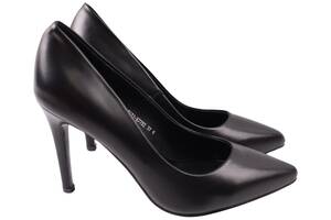 Туфли женские Liici черные 294-24DT 36