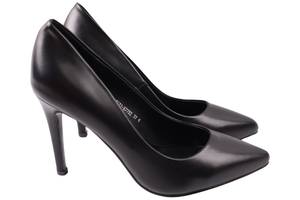 Туфли женские Liici черные 294-24DT 39
