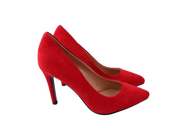 Туфли женские Liici красные 295-24DT 35
