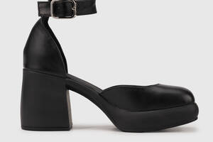 Туфли женские Stepln 2108 36 Черный (2000990460486)