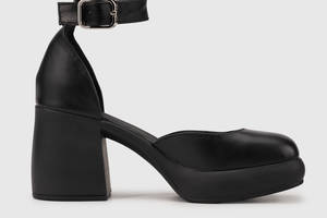 Туфли женские Stepln 2108 37 Черный (2000990460493)