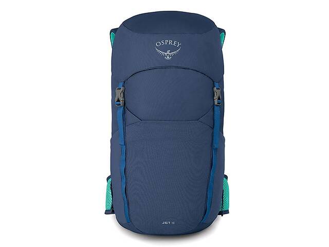 Туристический рюкзак Osprey Jet синий 18 л