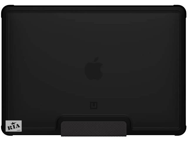 UAG Чохол %5bU%5d для Apple MacBook Pro 13 (2020-2022) Lucent, Black/Black