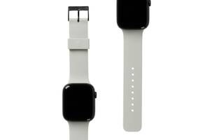 UAG Ремешок %5bU%5d для Apple Watch 45/44/42mm DOT, Grey