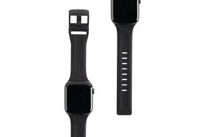UAG Ремешок для Apple Watch 41/40/38 Scout Strap, Black