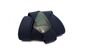 Удлиненные подтяжки Gofin suspenders X образные Темно-Синие (PBP-4659)