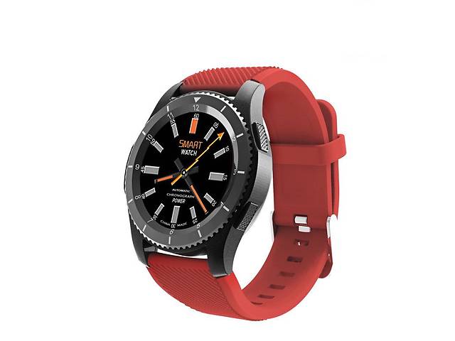 Умные часы Smart Watch G8 Red (SWG8R)