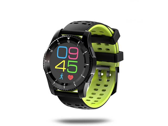 Розумні годинник Smart Watch GS8 Green (SWGS8G)