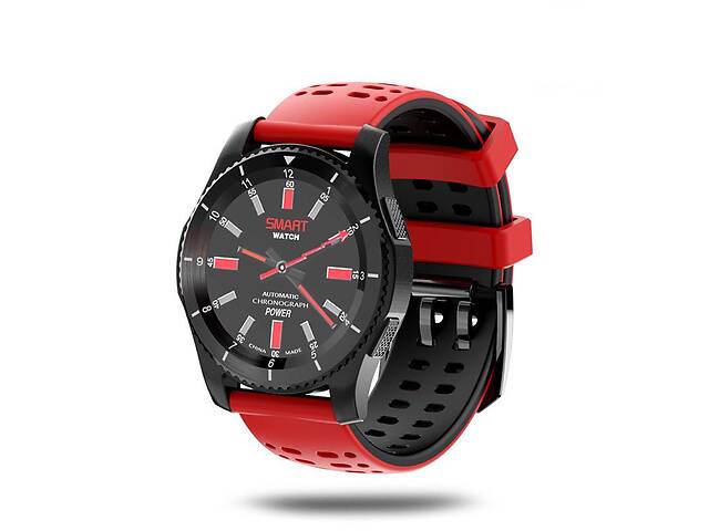 Умные часы Smart Watch GS8 Red (SWGS8R)