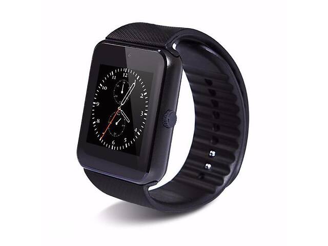 Умные часы Smart Watch GT08 Black (A671385502)