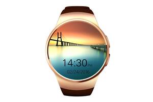 Умные часы Smart Watch KW18 Gold (SWKW18G)