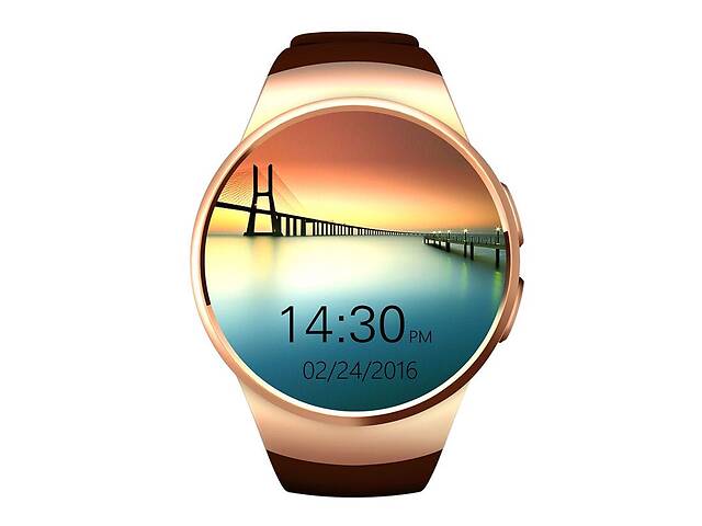 Умные часы Smart Watch KW18 Gold (SWKW18G)