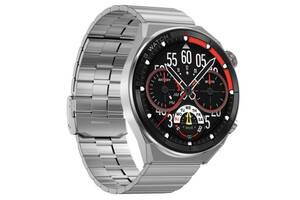 Умные часы UWatch DT3 Nitro Mate Steel Silver