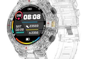 Умные часы Uwatch DT5 Compass White