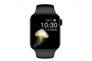 Умные смарт часы Smart Watch 100PLUS-PRO 1,75'