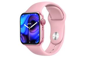 Умные смарт часы Smart Watch AK99-SW 4.4 см Pink