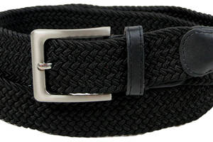Универсальный ремень резинка Kamo belt черный 3,3 см