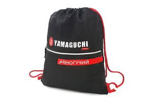 Универсальный рюкзак Yamaguchi Backpack Черный