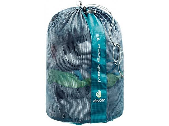 Упаковочный мешок Deuter Mesh Sack 18 (1052-3941316 3026)