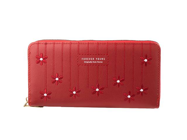 Valiria Fashion Жіночий гаманець 'VALIRIA FASHION' ODA1810-red