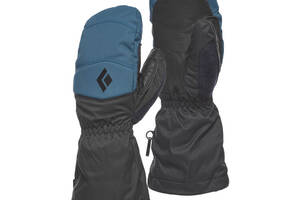 Варежки женские Black Diamond Recon Mitts S Черный-Синий