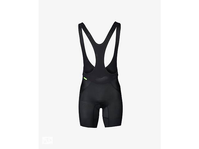 Велошорты женские POC Ultimate VPDs Bib Shorts XS Черный-Белый